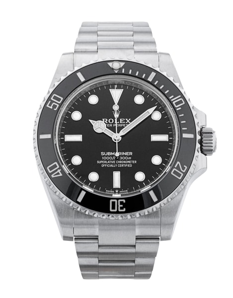 Rolex Submariner 124060